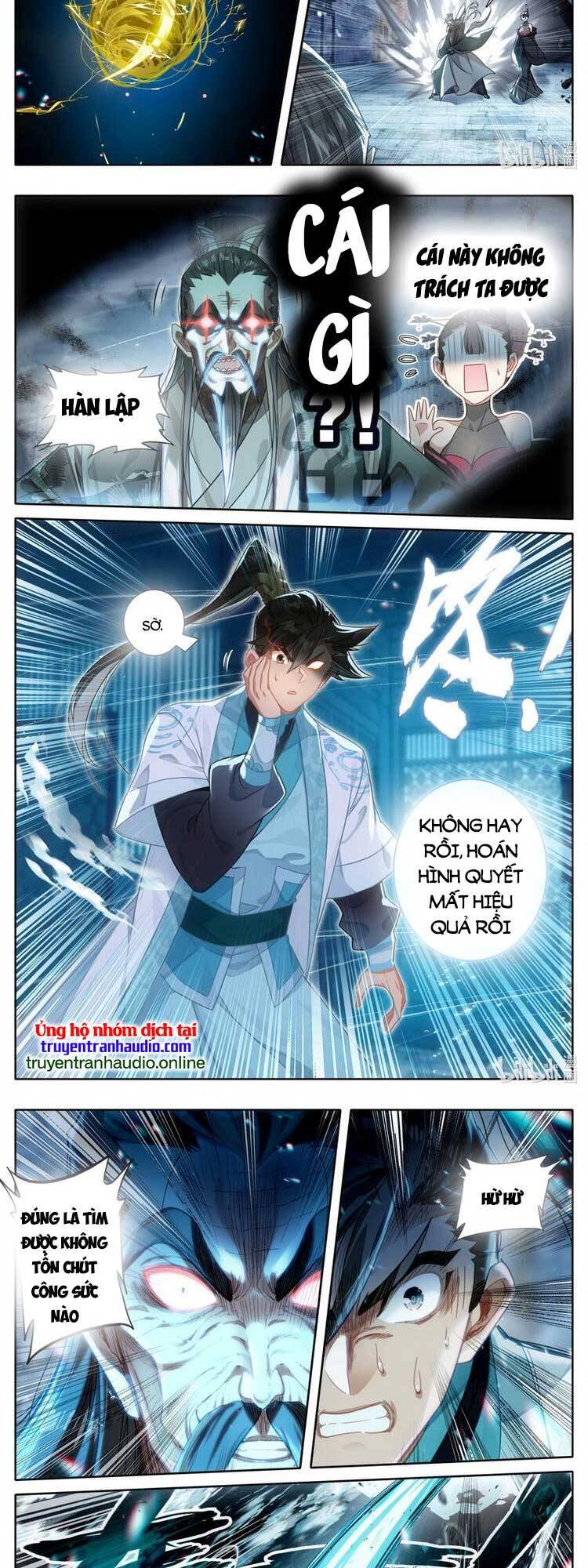 Phàm Nhân Tu Tiên Chapter 268 - Trang 5