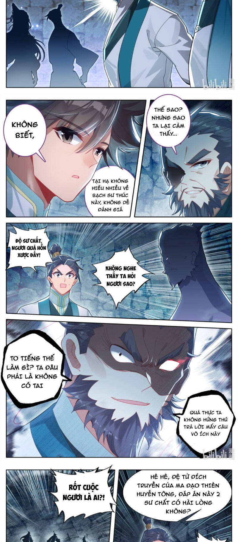 Phàm Nhân Tu Tiên Chapter 299 - Trang 6