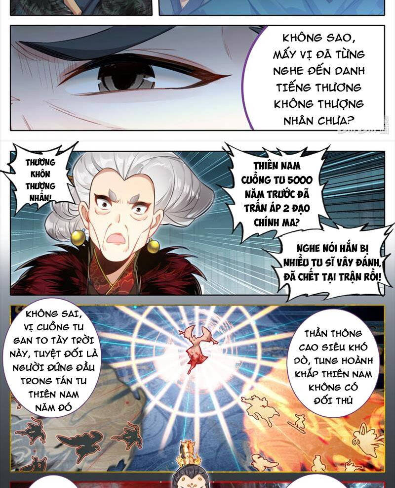 Phàm Nhân Tu Tiên Chapter 319 - Trang 19