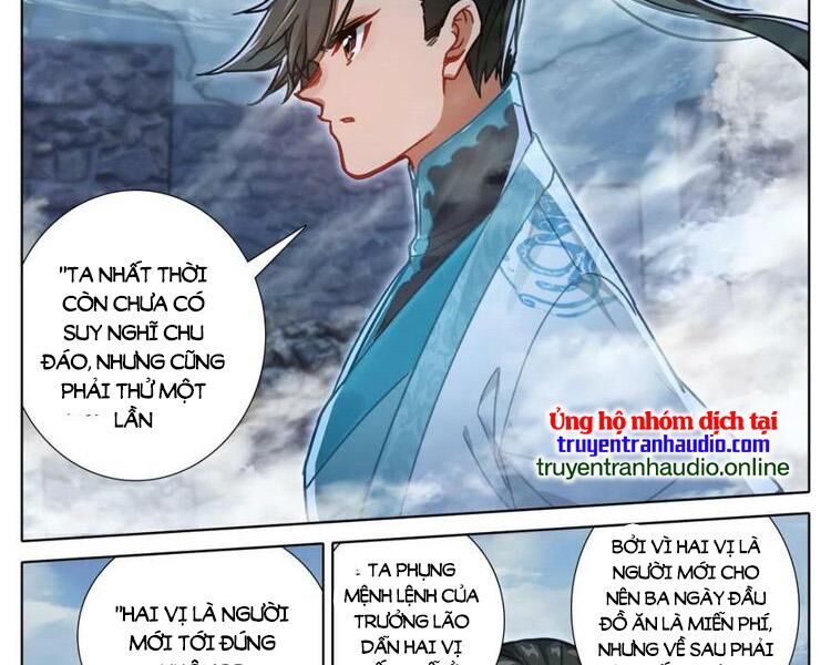 Phàm Nhân Tu Tiên Chapter 280 - Trang 27