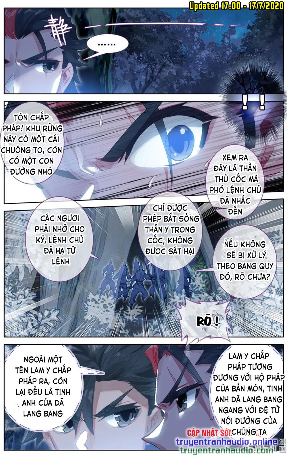 Phàm Nhân Tu Tiên Chapter 29 - Trang 3