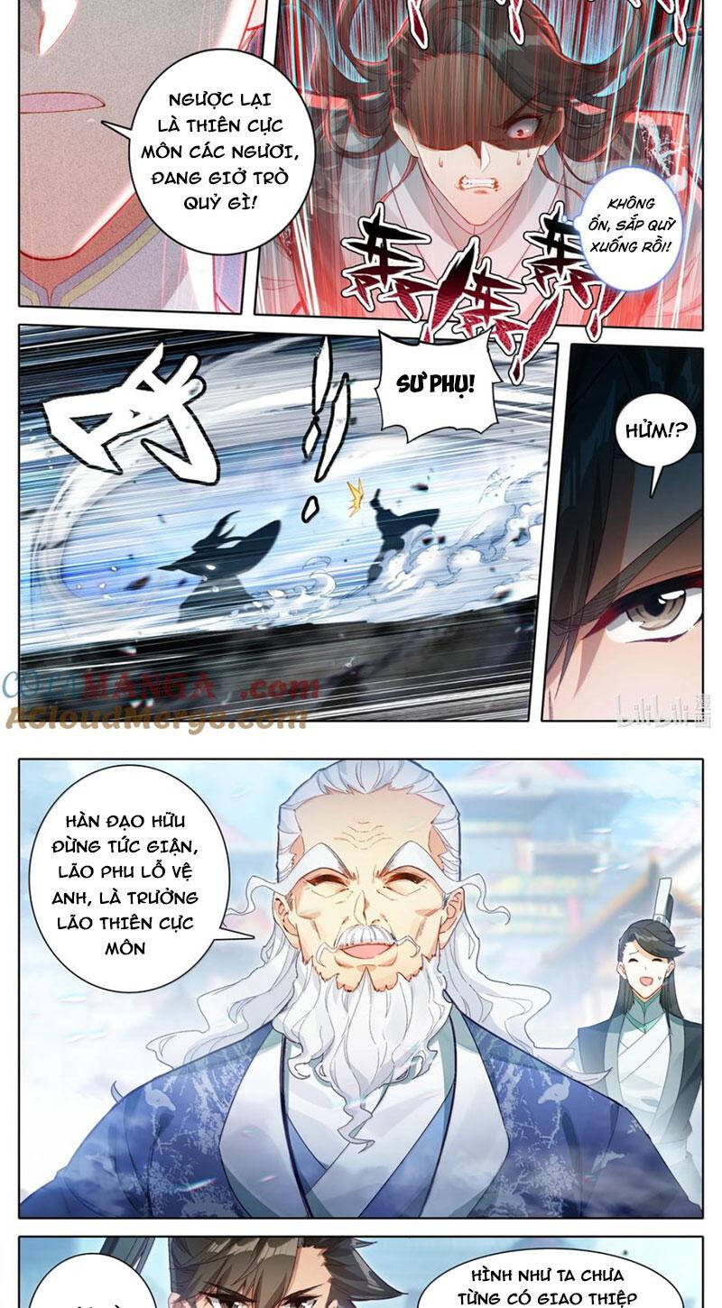 Phàm Nhân Tu Tiên Chapter 331 - Trang 8