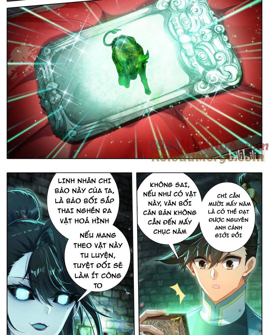 Phàm Nhân Tu Tiên Chapter 291 - Trang 7