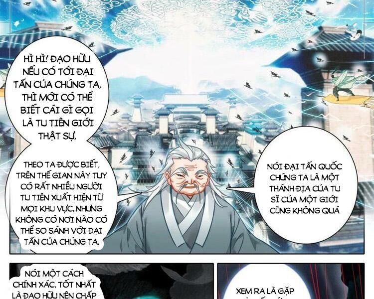 Phàm Nhân Tu Tiên Chapter 280 - Trang 21