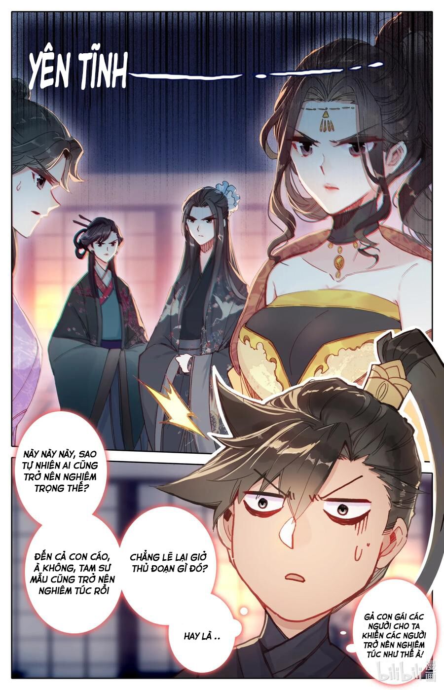 Phàm Nhân Tu Tiên Chapter 48 - Trang 5