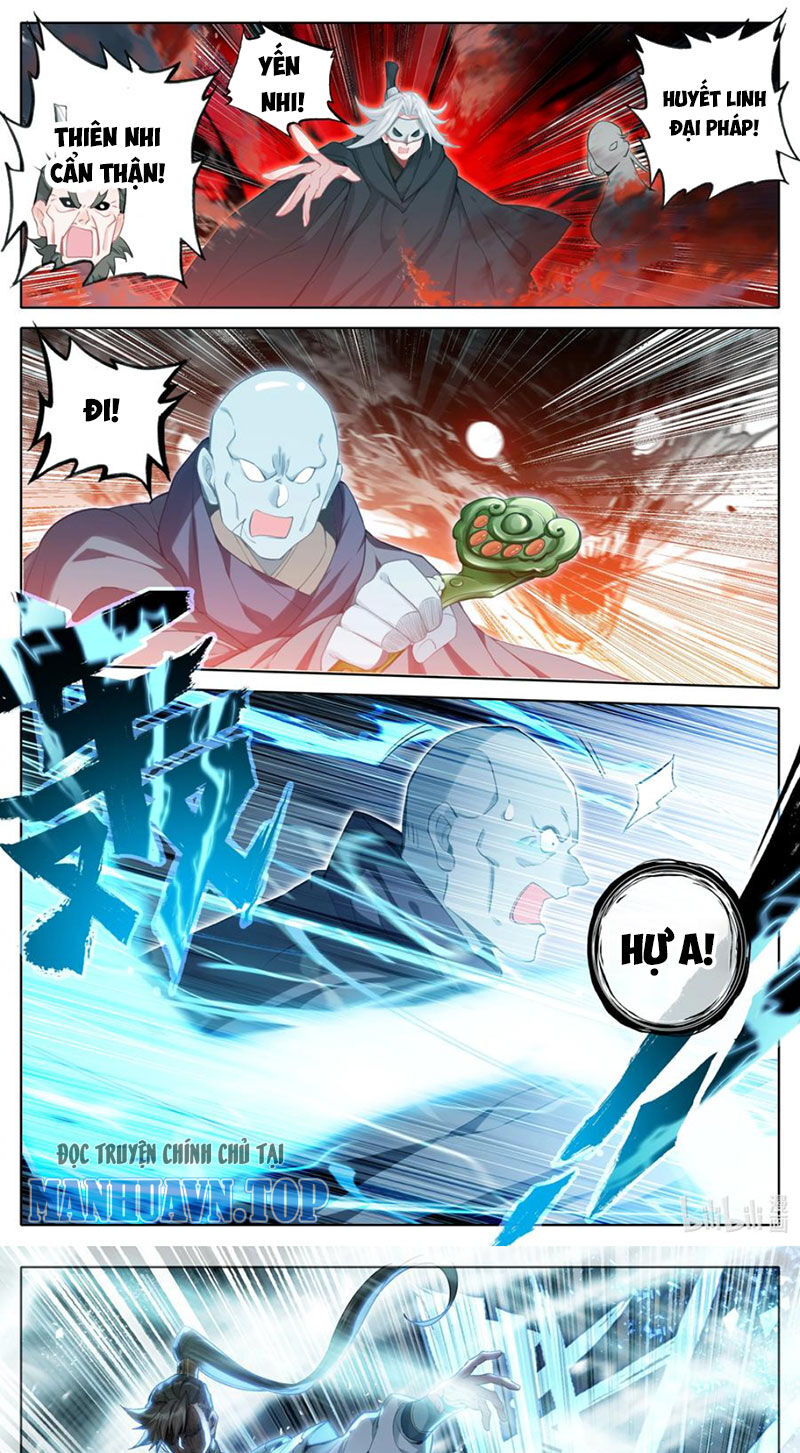 Phàm Nhân Tu Tiên Chapter 324 - Trang 12