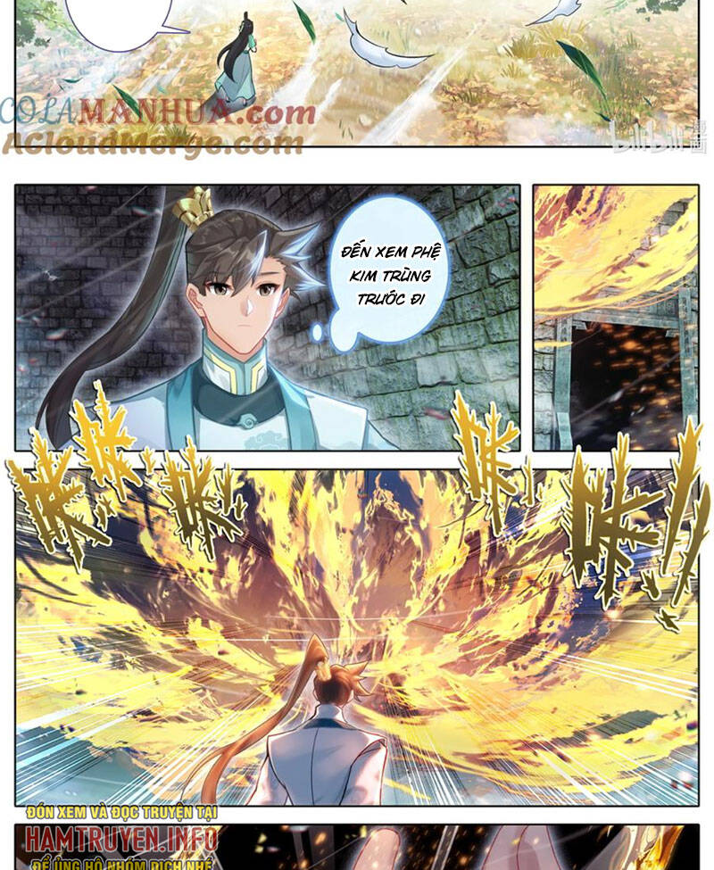 Phàm Nhân Tu Tiên Chapter 303 - Trang 14