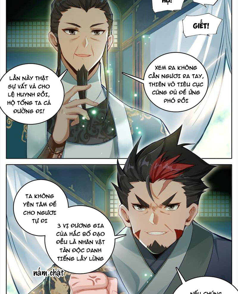 Phàm Nhân Tu Tiên Chapter 310 - Trang 3