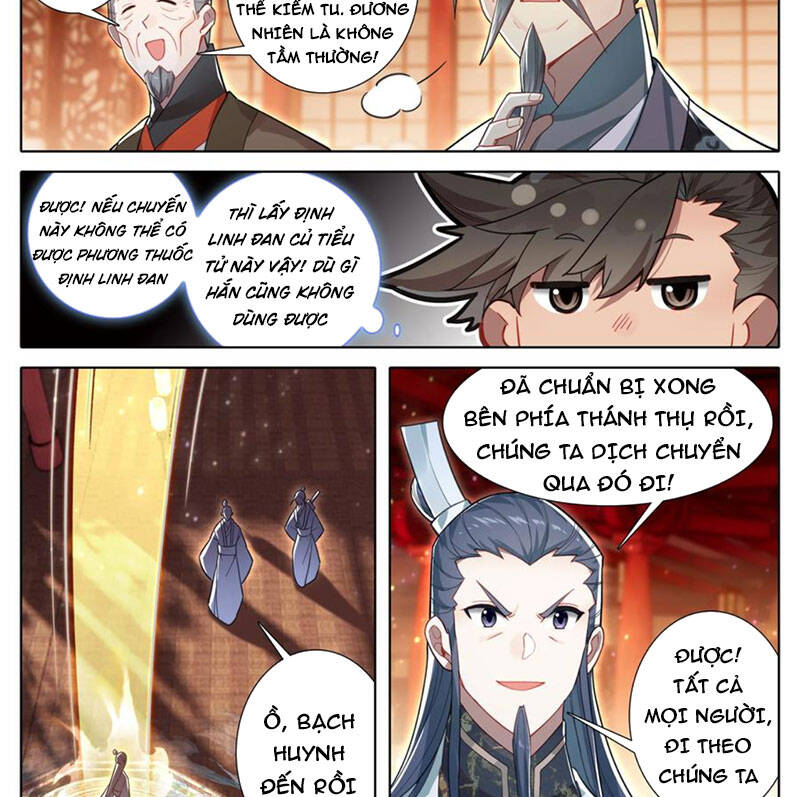 Phàm Nhân Tu Tiên Chapter 298 - Trang 5