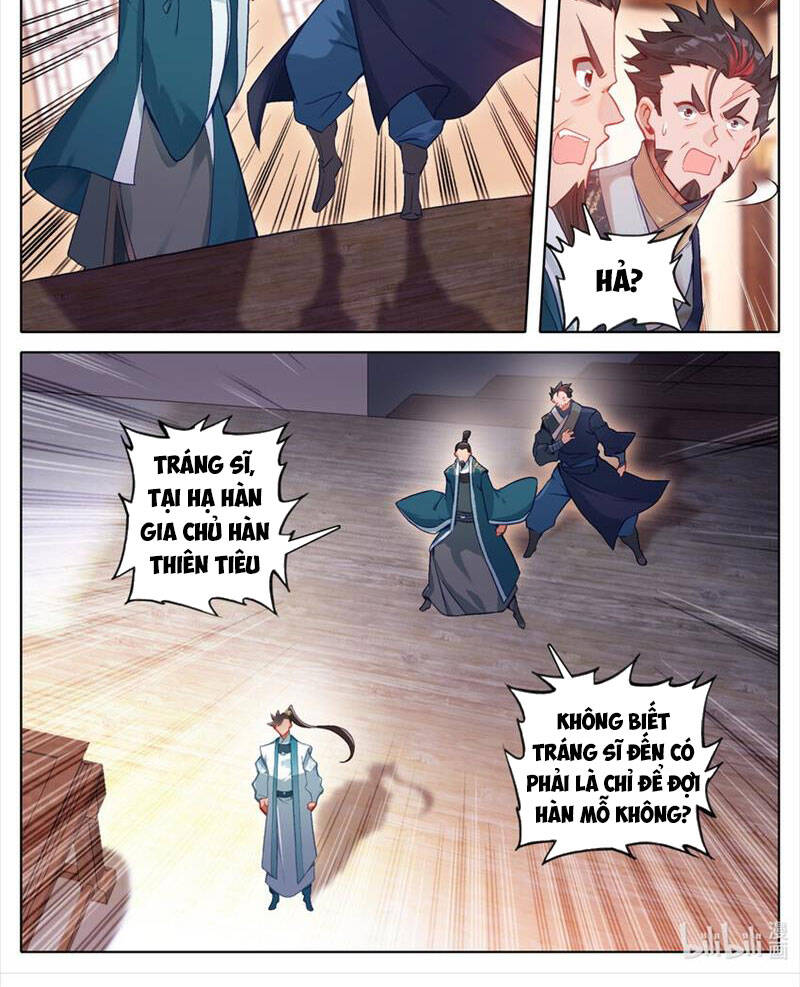 Phàm Nhân Tu Tiên Chapter 310 - Trang 12