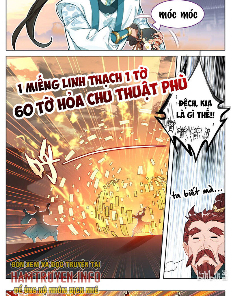 Phàm Nhân Tu Tiên Chapter 297 - Trang 15