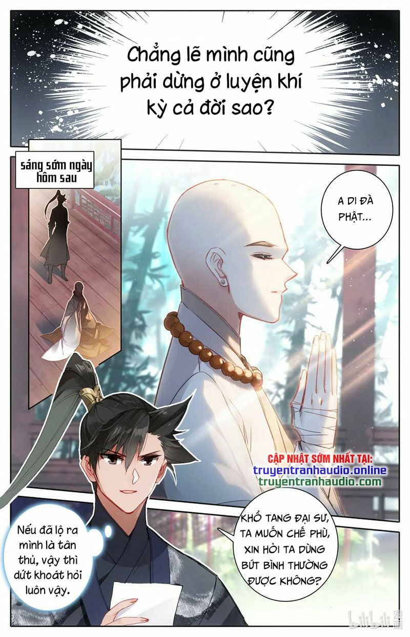 Phàm Nhân Tu Tiên Chapter 61 - Trang 7