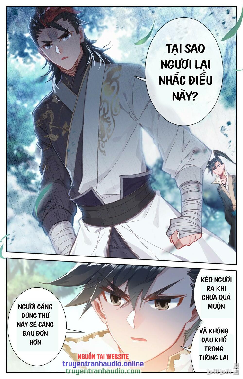 Phàm Nhân Tu Tiên Chapter 26 - Trang 10