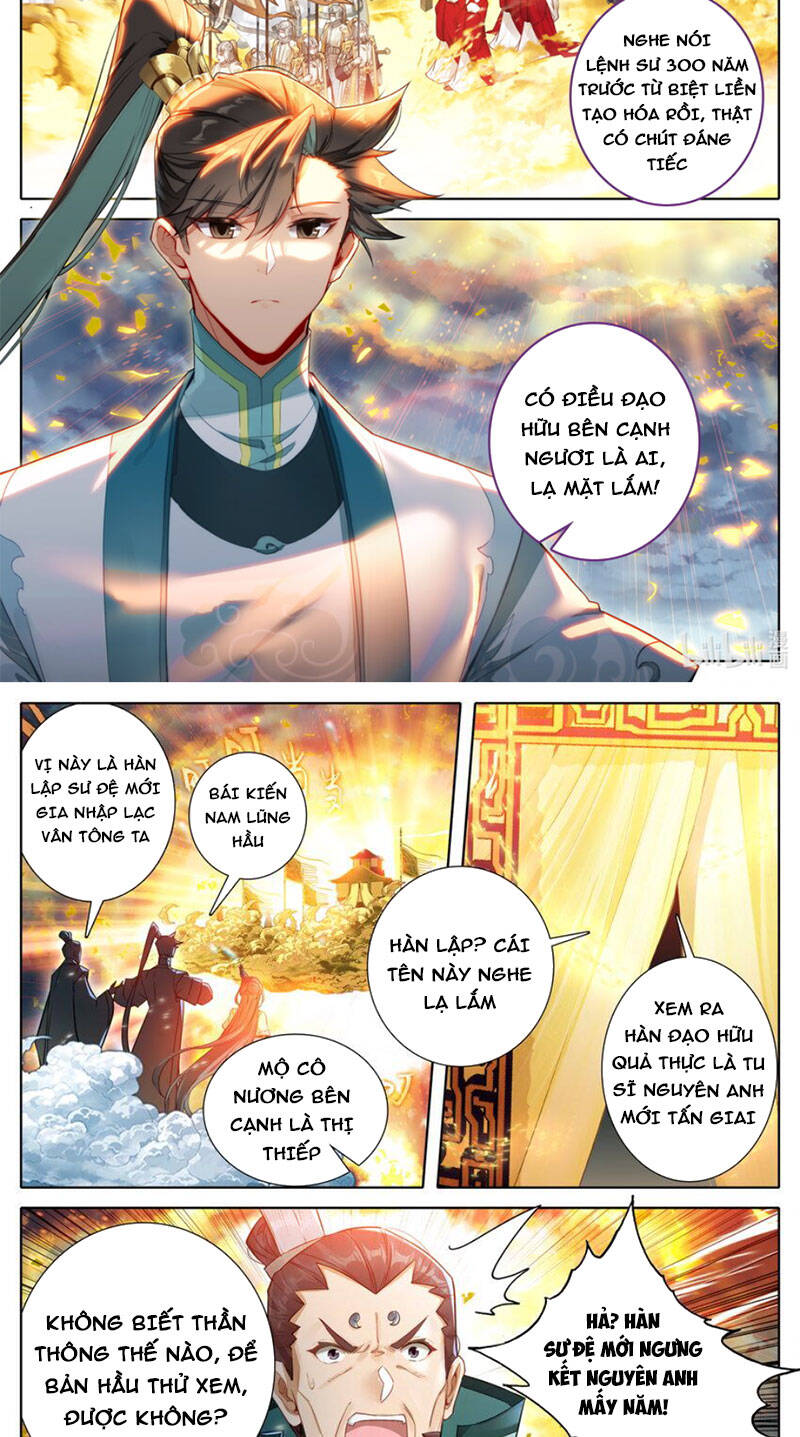 Phàm Nhân Tu Tiên Chapter 315 - Trang 3