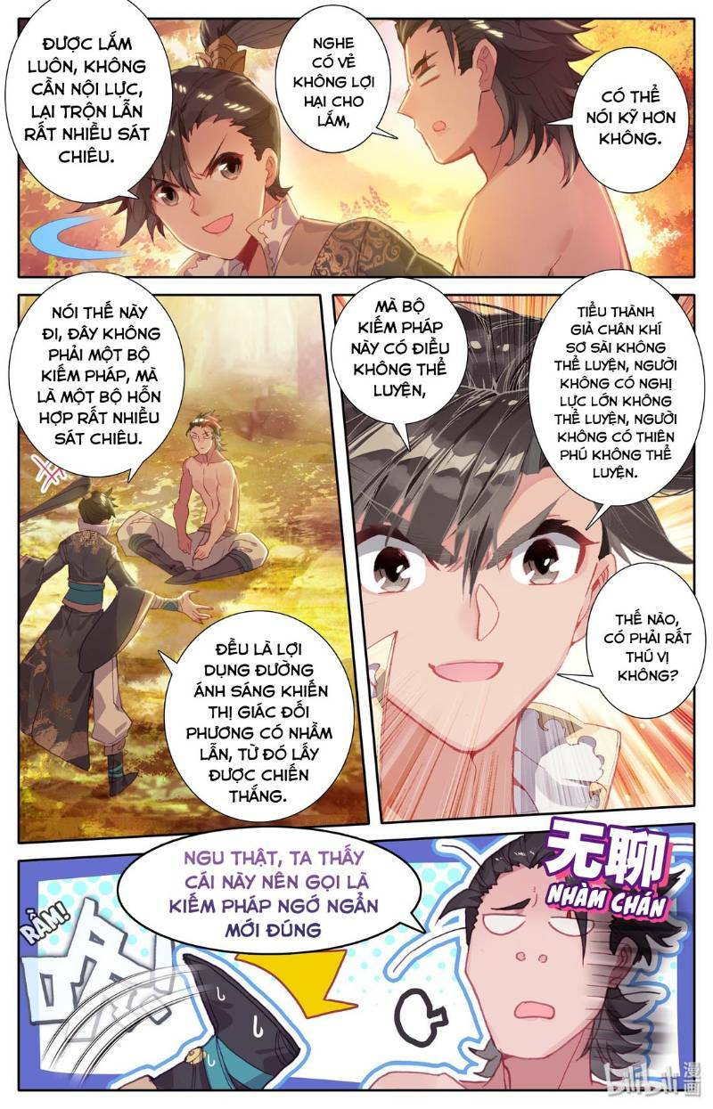 Phàm Nhân Tu Tiên Chapter 14 - Trang 12