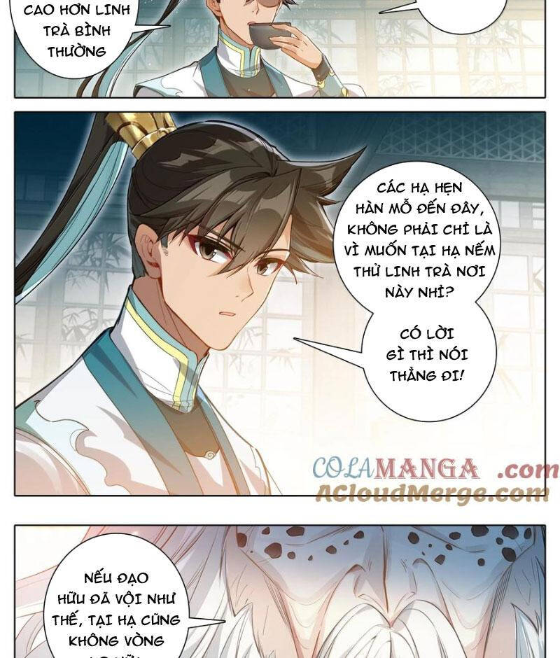 Phàm Nhân Tu Tiên Chapter 332 - Trang 10