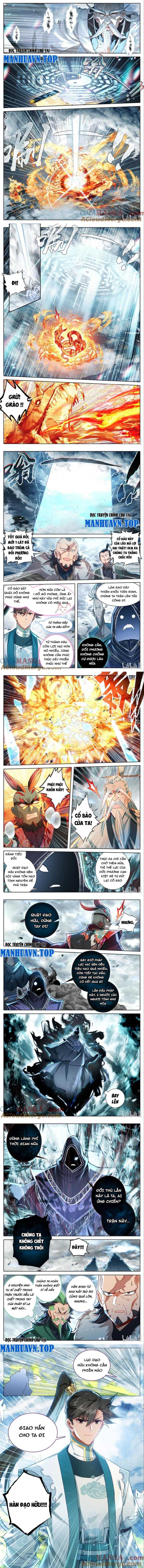 Phàm Nhân Tu Tiên Chapter 335 - Trang 2