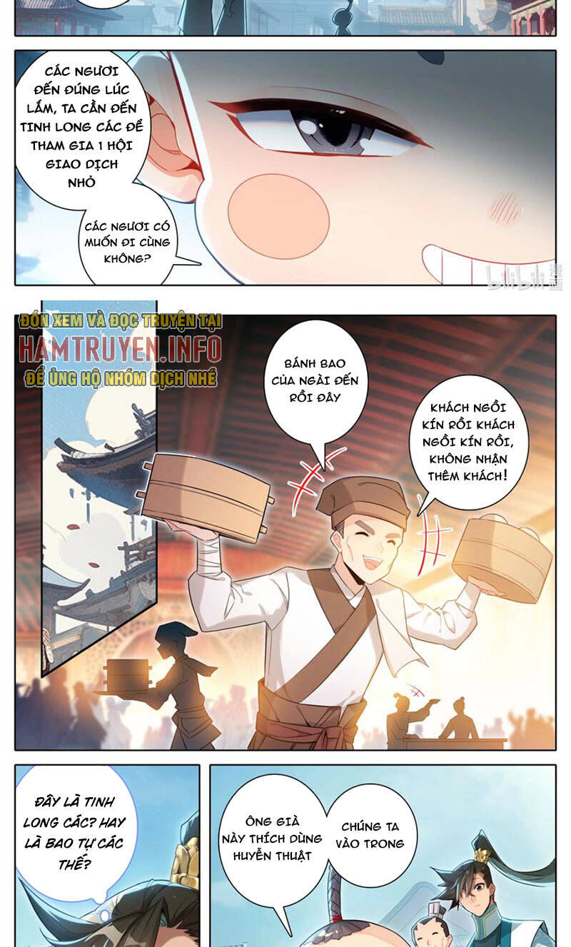 Phàm Nhân Tu Tiên Chapter 316 - Trang 10