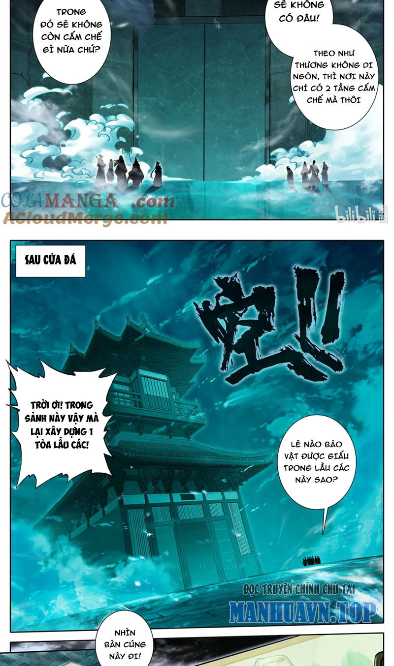 Phàm Nhân Tu Tiên Chapter 323 - Trang 7