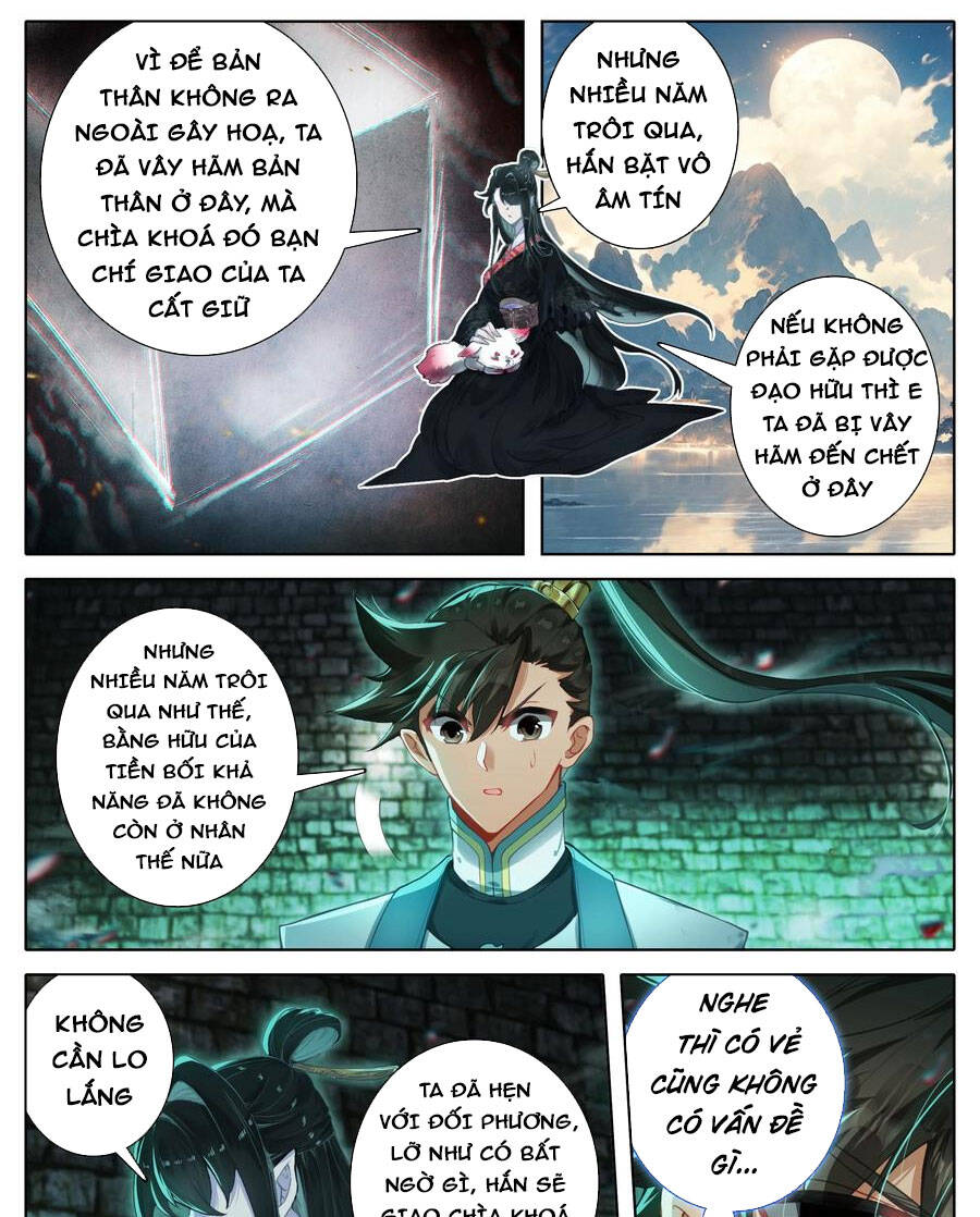 Phàm Nhân Tu Tiên Chapter 291 - Trang 10