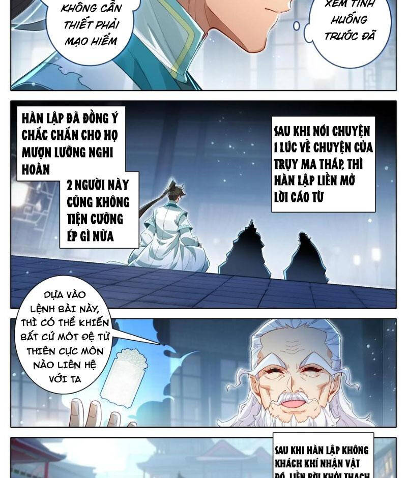 Phàm Nhân Tu Tiên Chapter 333 - Trang 19