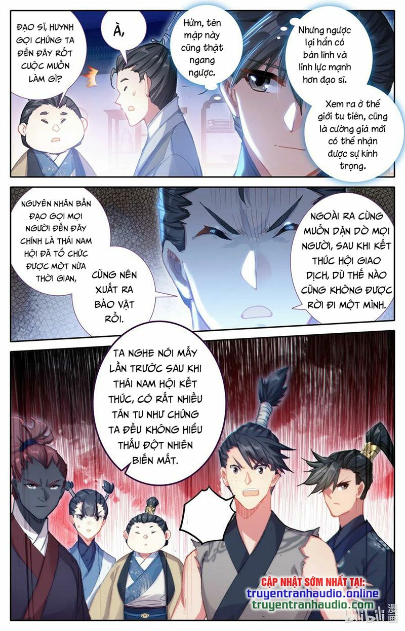 Phàm Nhân Tu Tiên Chapter 60 - Trang 5