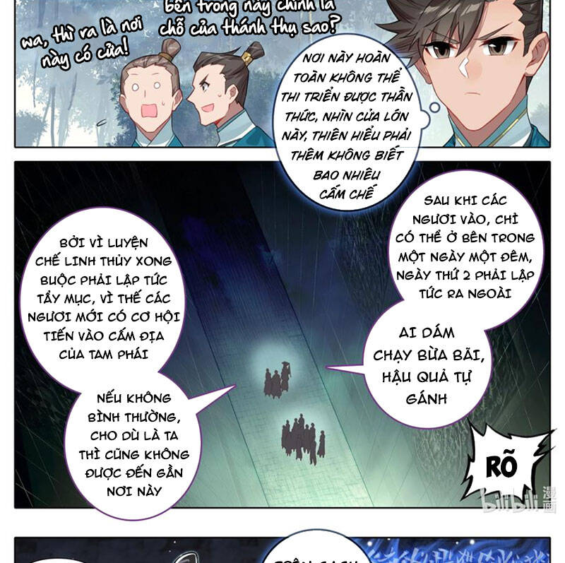 Phàm Nhân Tu Tiên Chapter 298 - Trang 10