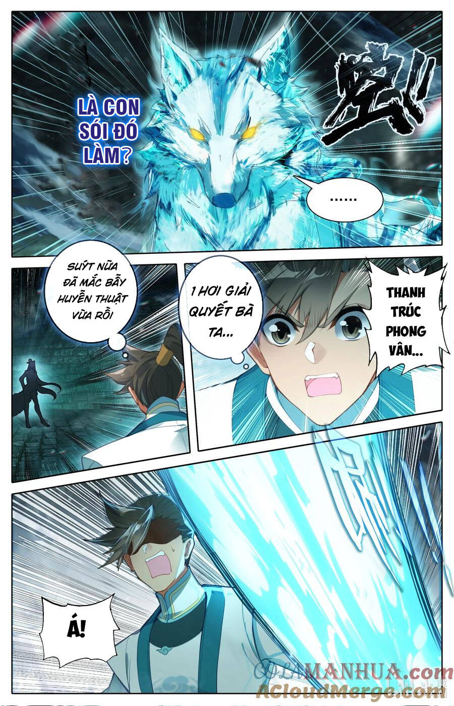 Phàm Nhân Tu Tiên Chapter 292 - Trang 14