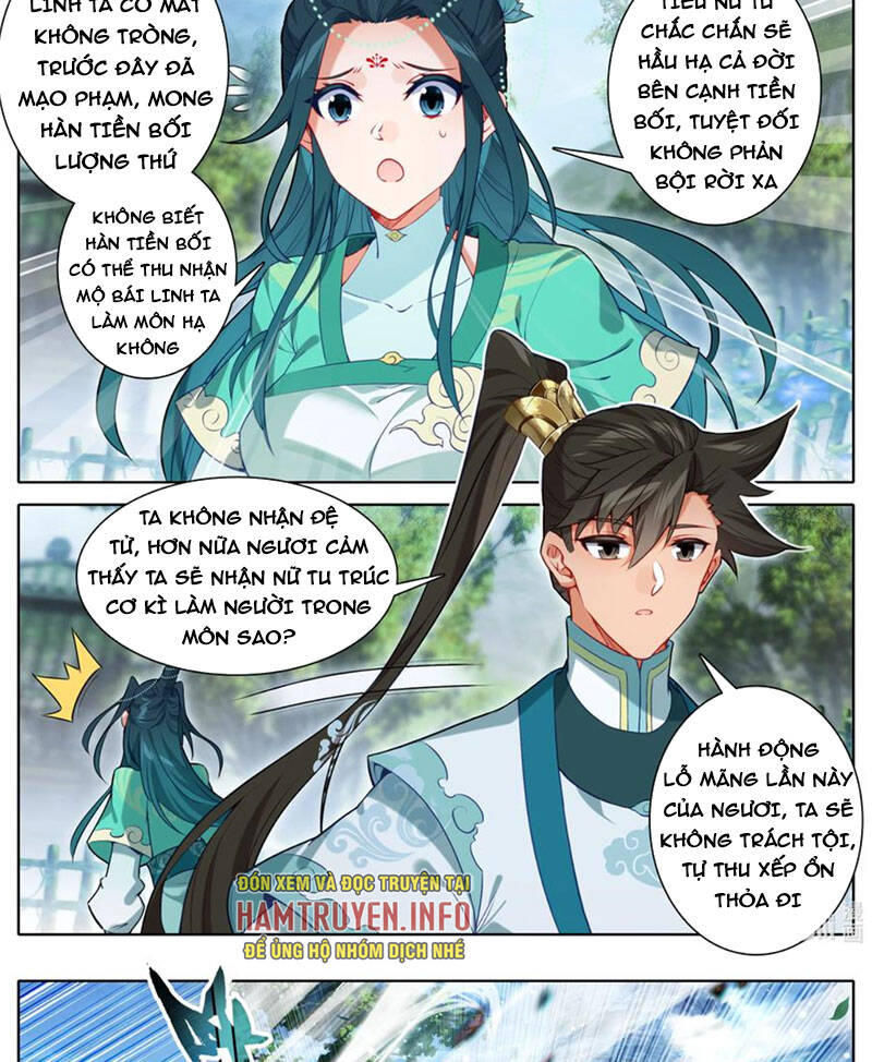 Phàm Nhân Tu Tiên Chapter 303 - Trang 12