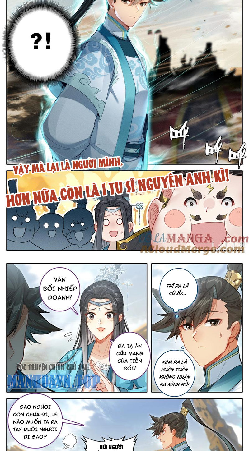 Phàm Nhân Tu Tiên Chapter 326 - Trang 8