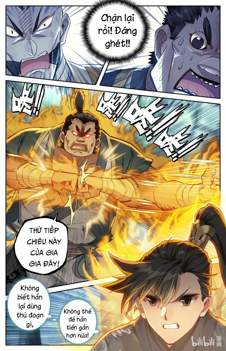 Phàm Nhân Tu Tiên Chapter 67 - Trang 2