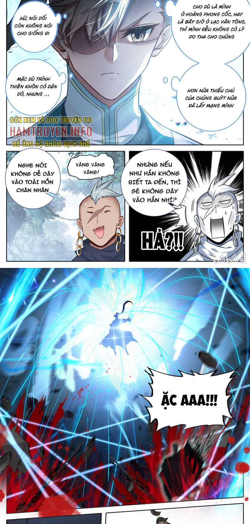 Phàm Nhân Tu Tiên Chapter 309 - Trang 10