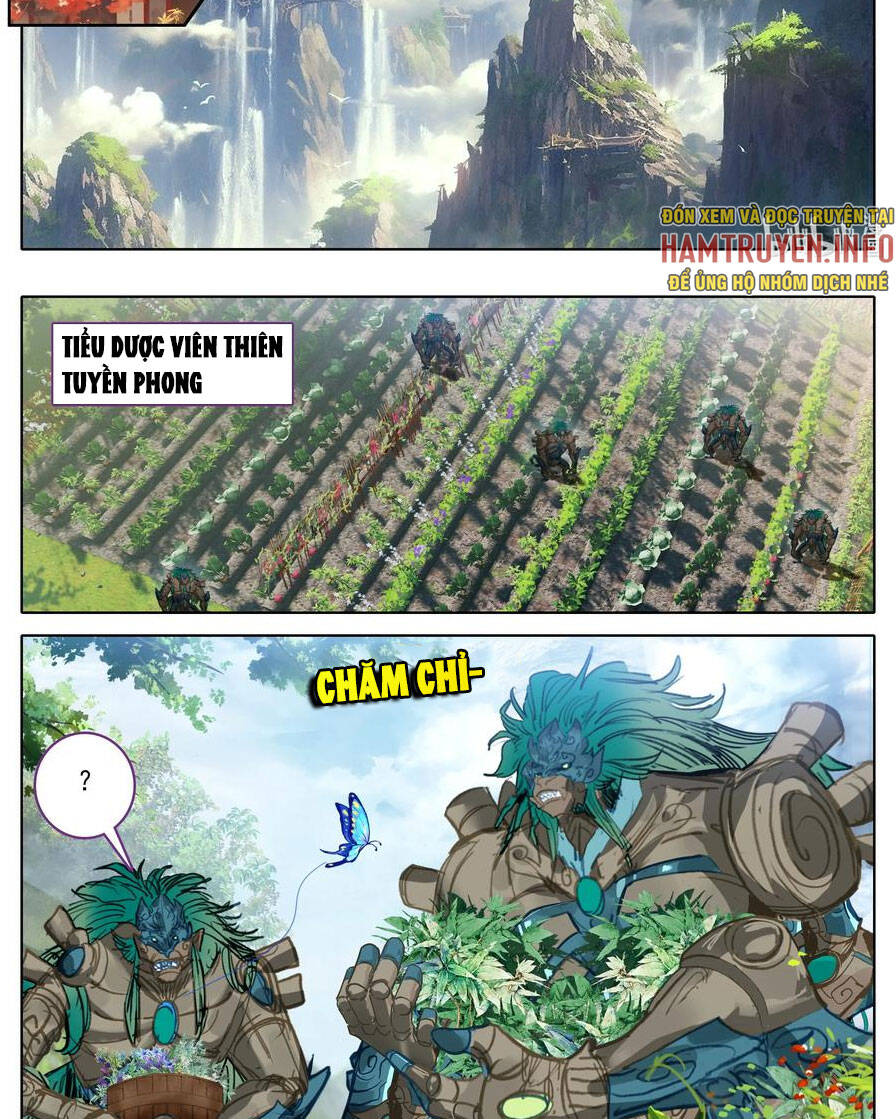 Phàm Nhân Tu Tiên Chapter 288 - Trang 16