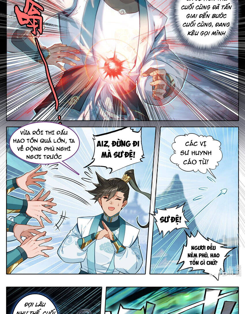 Phàm Nhân Tu Tiên Chapter 296 - Trang 9