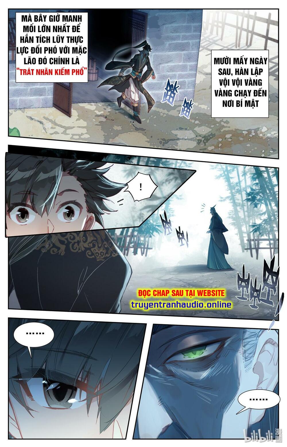 Phàm Nhân Tu Tiên Chapter 13 - Trang 16