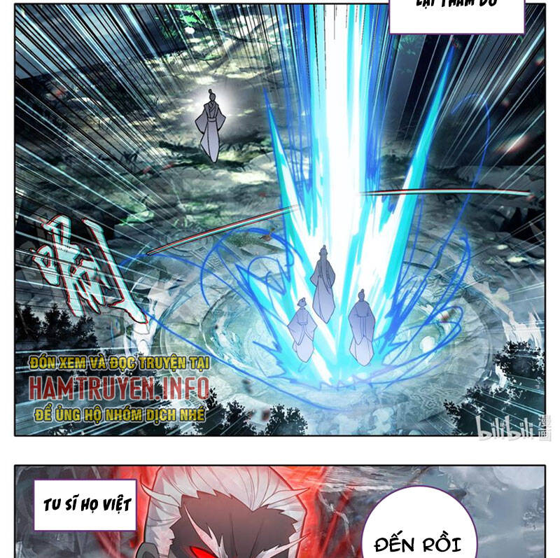 Phàm Nhân Tu Tiên Chapter 298 - Trang 7