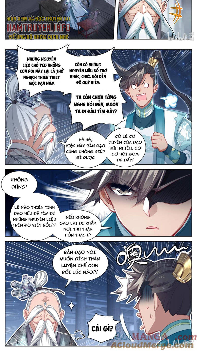 Phàm Nhân Tu Tiên Chapter 318 - Trang 6