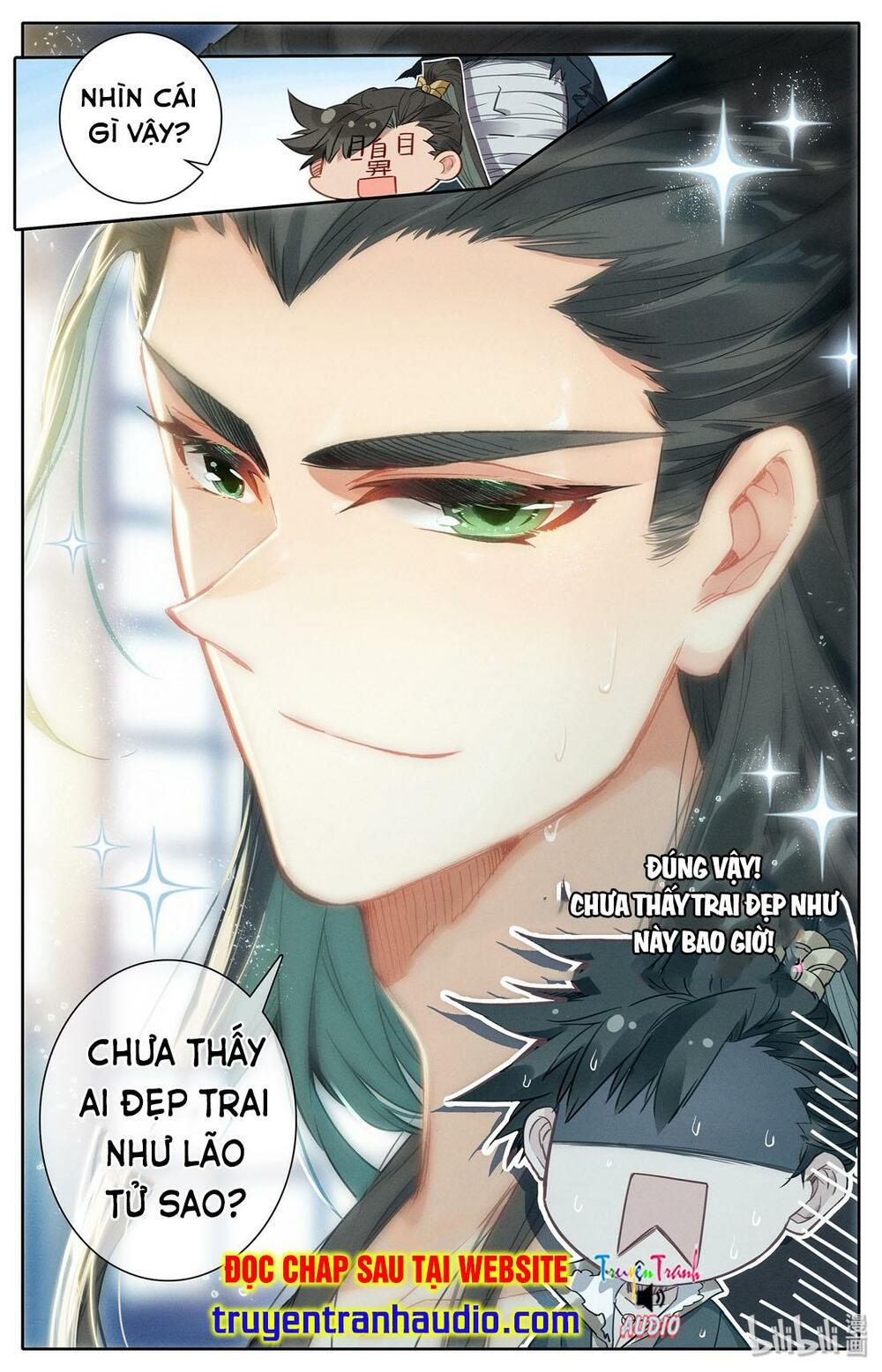 Phàm Nhân Tu Tiên Chapter 20 - Trang 16