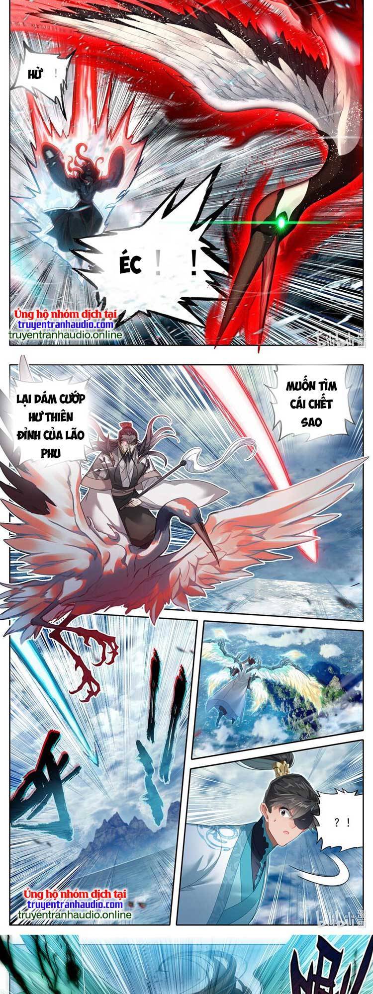 Phàm Nhân Tu Tiên Chapter 269 - Trang 3