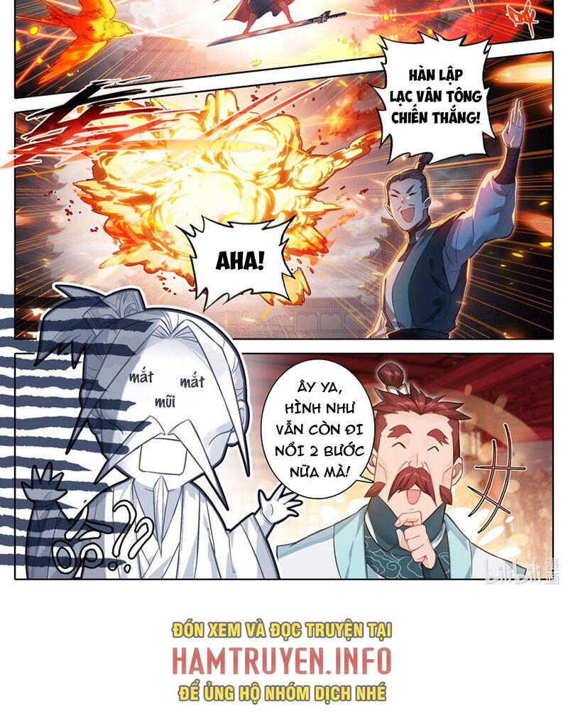 Phàm Nhân Tu Tiên Chapter 297 - Trang 20