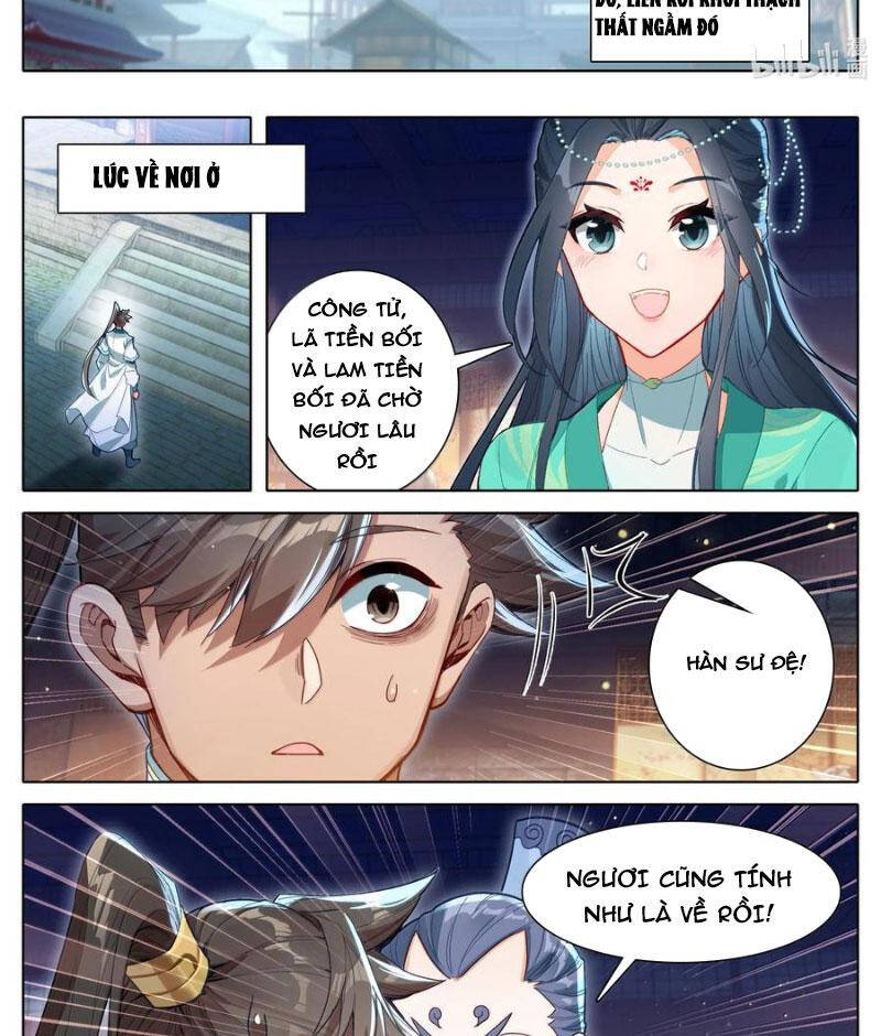 Phàm Nhân Tu Tiên Chapter 333 - Trang 20