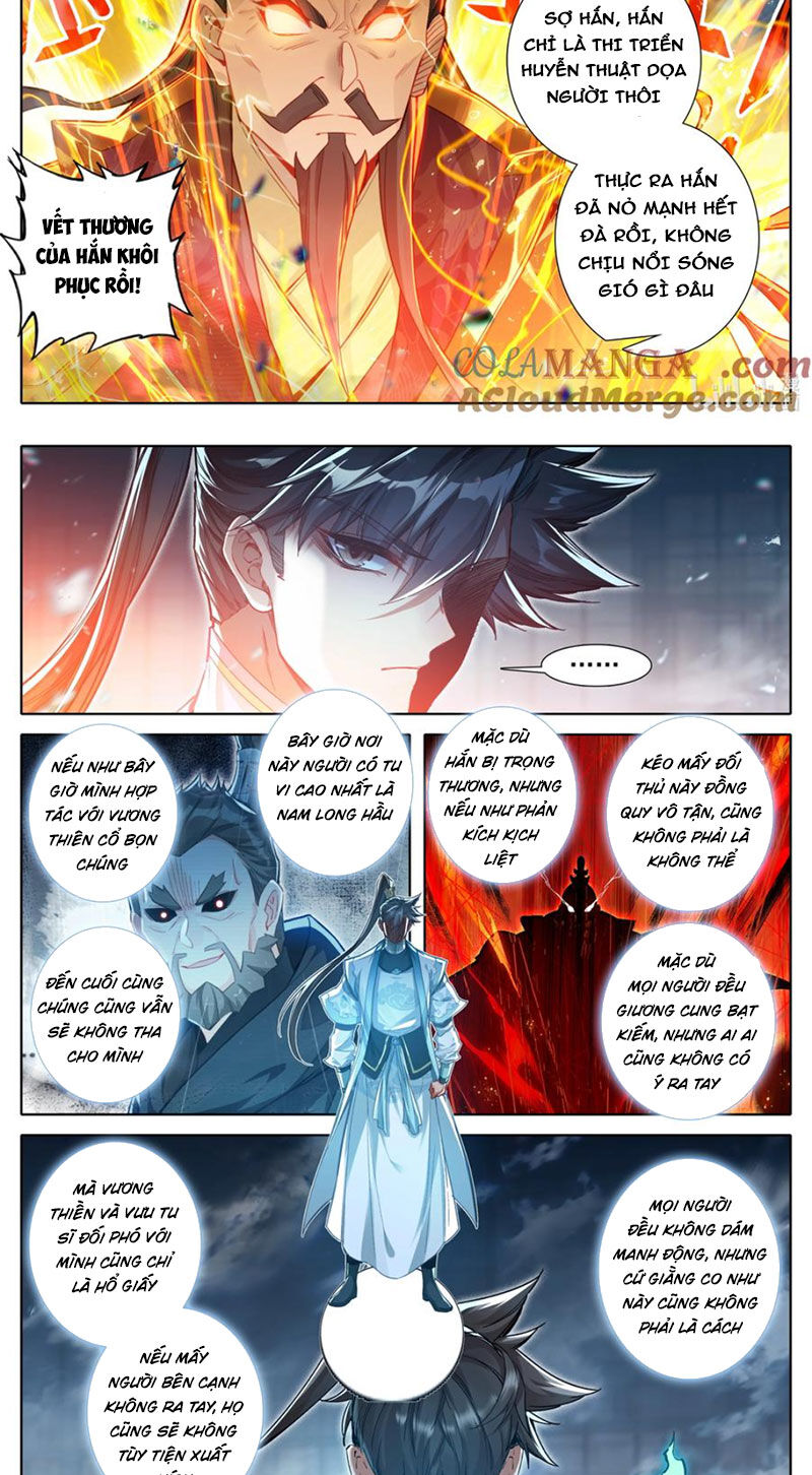 Phàm Nhân Tu Tiên Chapter 324 - Trang 10