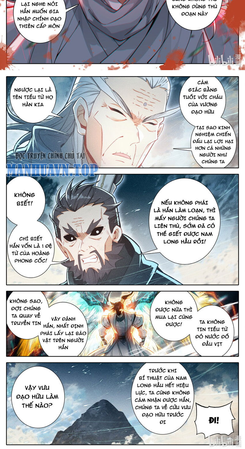 Phàm Nhân Tu Tiên Chapter 325 - Trang 11