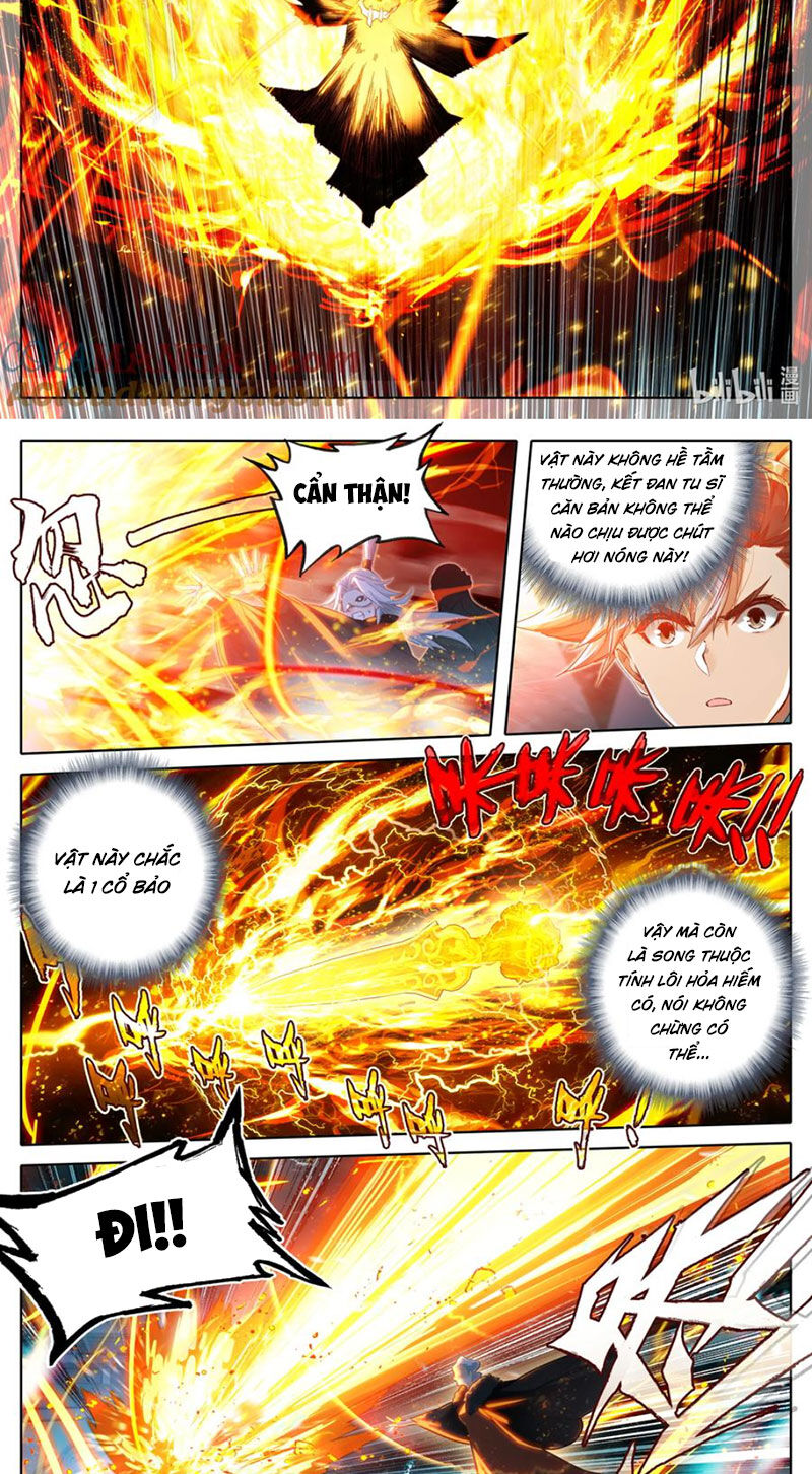 Phàm Nhân Tu Tiên Chapter 322 - Trang 10