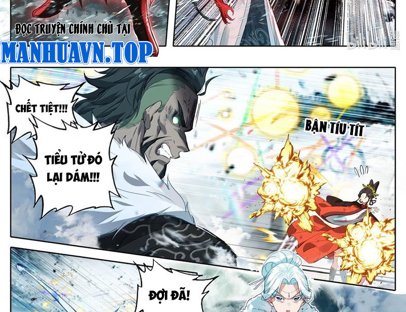 Phàm Nhân Tu Tiên Chapter 350 - Trang 18