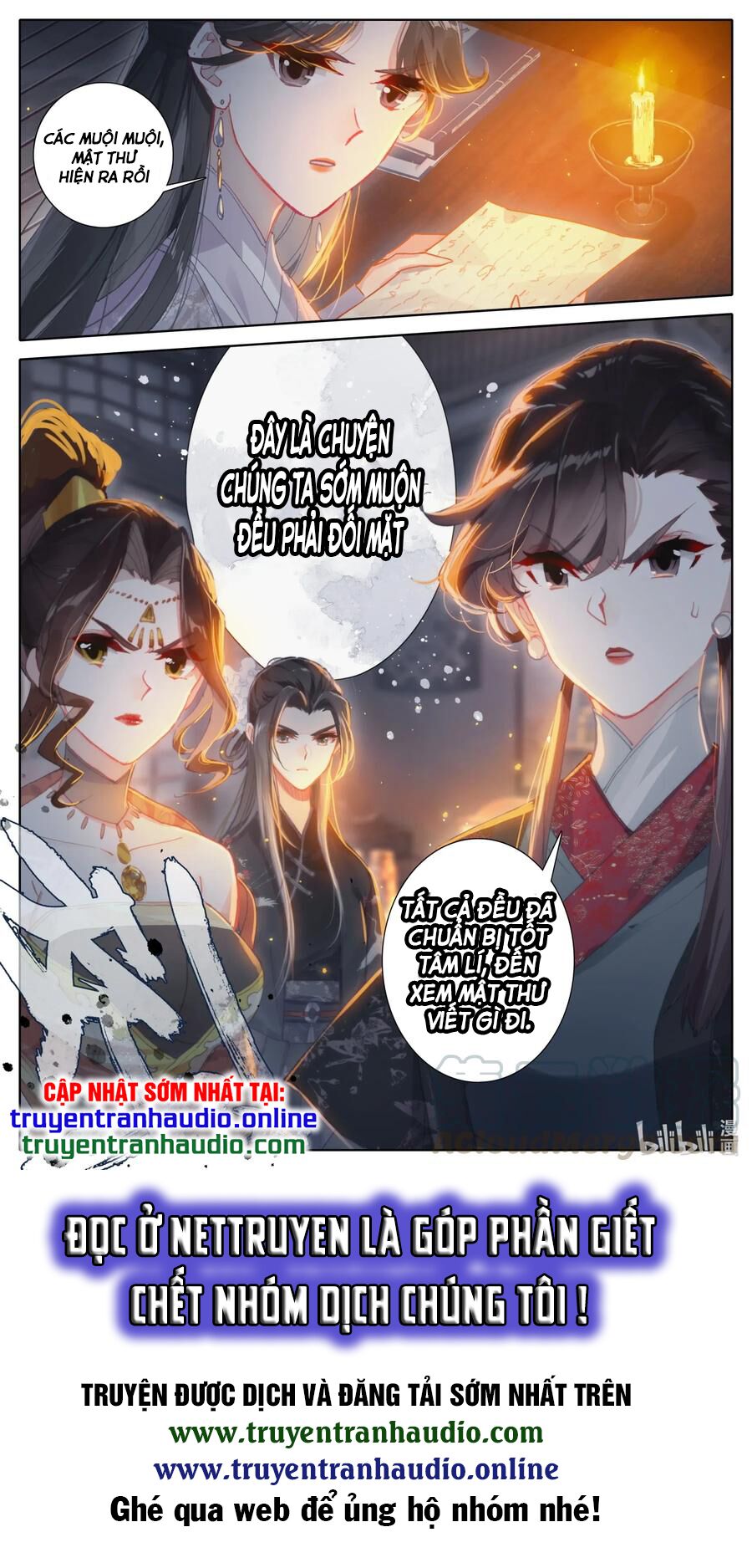 Phàm Nhân Tu Tiên Chapter 49 - Trang 12