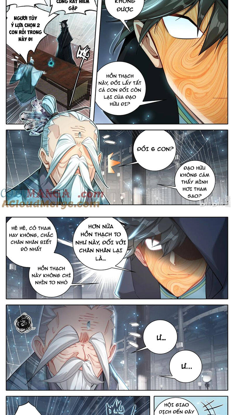 Phàm Nhân Tu Tiên Chapter 317 - Trang 10