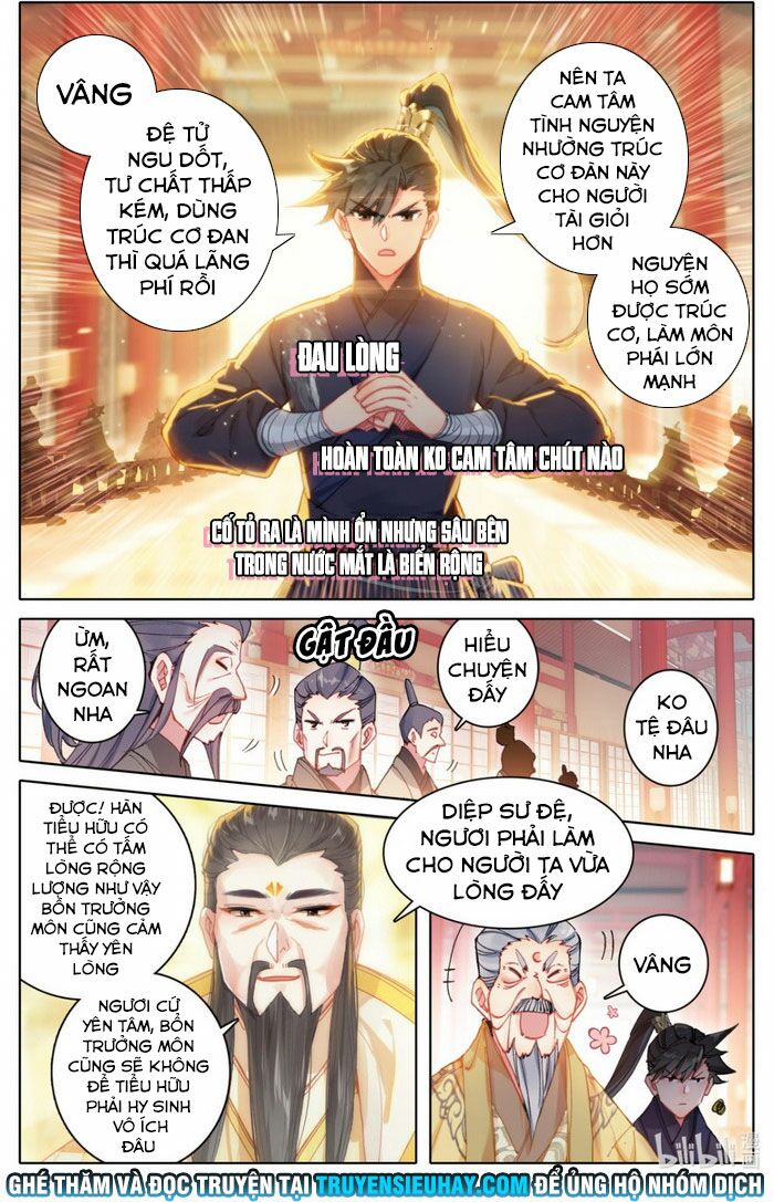 Phàm Nhân Tu Tiên Chapter 69 - Trang 6