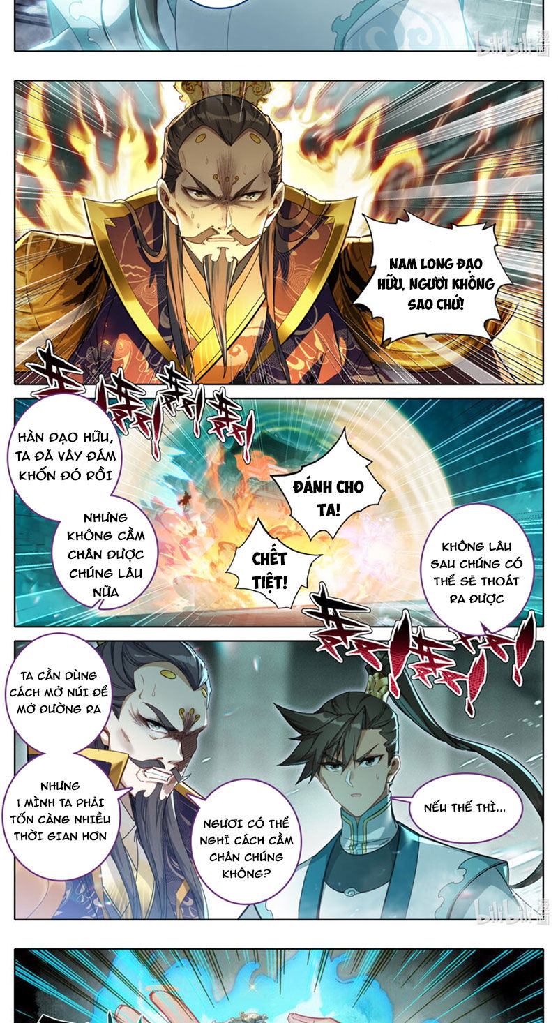 Phàm Nhân Tu Tiên Chapter 325 - Trang 6