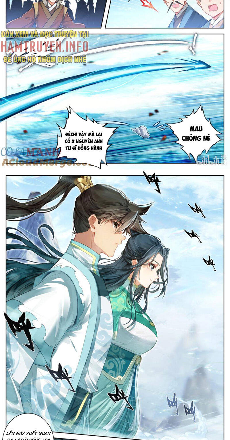 Phàm Nhân Tu Tiên Chapter 314 - Trang 11